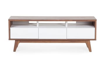 TV-taso Syracuse 39x140 cm - Puu/Luonnonväri - Huonekalut - TV- & Mediakalusteet - Tv taso & Mediataso
