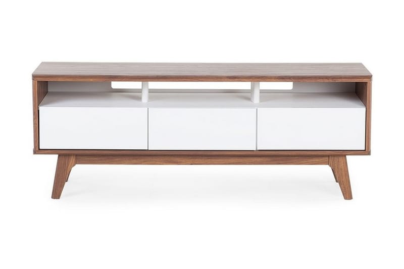 TV-taso Syracuse 39x140 cm - Puu/Luonnonväri - Huonekalut - TV- & Mediakalusteet - Tv taso & Mediataso