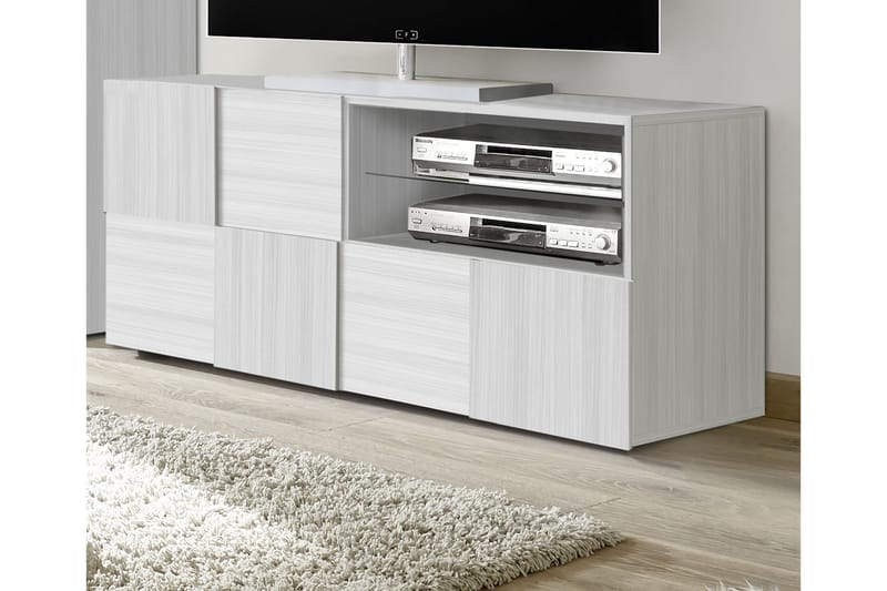TV-taso Tabor 121 cm - Huonekalut - TV- & Mediakalusteet - Tv taso & Mediataso