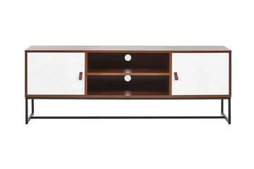 TV-taso Tajarja 150x40 cm - Ruskea - Huonekalut - TV- & Mediakalusteet - Tv taso & Mediataso