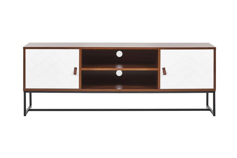 TV-taso Tajarja 150x40 cm - Ruskea - Huonekalut - TV- & Mediakalusteet - Tv taso & Mediataso