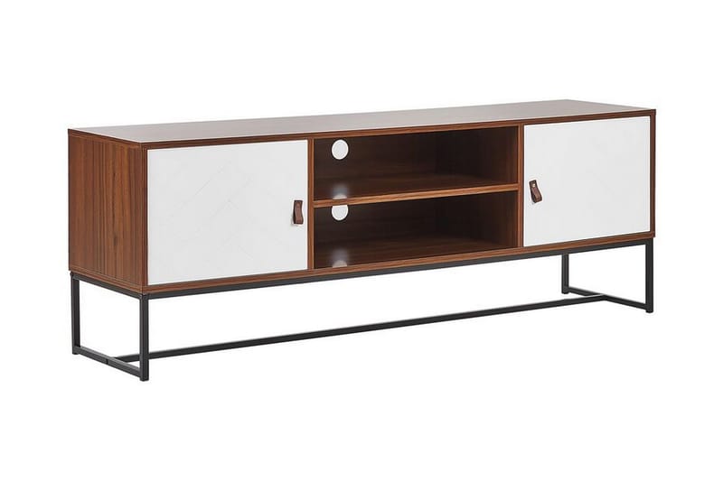 TV-taso Tajarja 150x40 cm - Ruskea - Huonekalut - TV- & Mediakalusteet - Tv taso & Mediataso