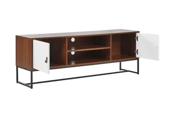 TV-taso Tajarja 150x40 cm - Ruskea - Huonekalut - TV- & Mediakalusteet - Tv taso & Mediataso