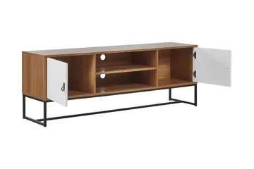 TV-taso Tajarja 150x40 cm - Puu/Luonnonväri - Huonekalut - TV- & Mediakalusteet - Tv taso & Mediataso