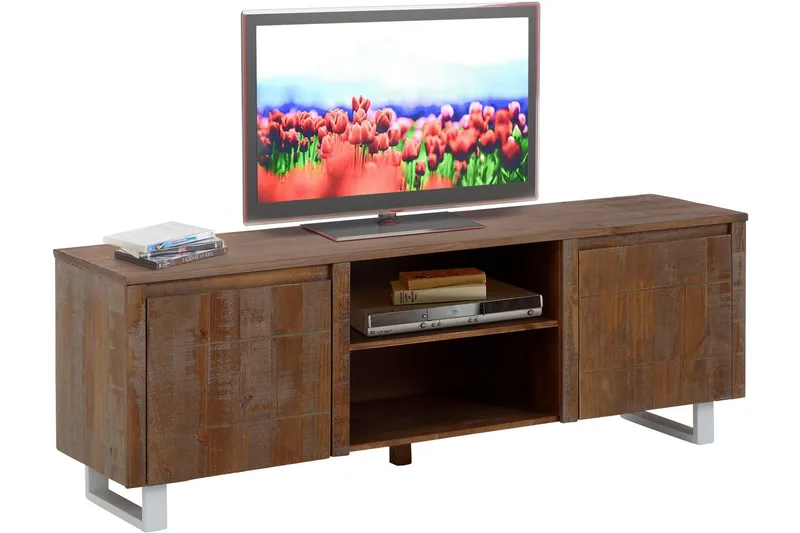 TV-taso Torpa 85 cm, Ruskea