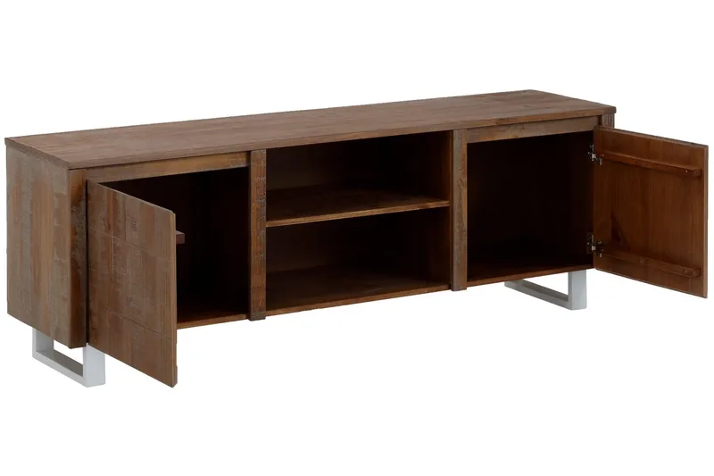 TV-taso Torpa 85 cm - Ruskea - Huonekalut - TV- & Mediakalusteet - Tv taso & Mediataso