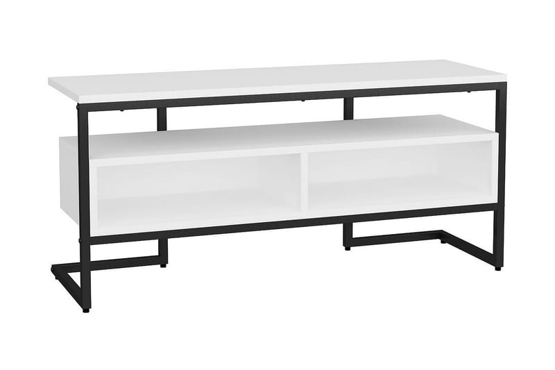 TV-taso Urgby 110x49,9 cm - Musta - Huonekalut - TV- & Mediakalusteet - Tv taso & Mediataso