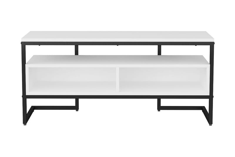 TV-taso Urgby 110x49,9 cm - Musta - Tv taso & Mediataso