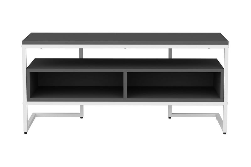 TV-taso Urgby 110x49,9 cm - Valkoinen - Huonekalut - TV- & Mediakalusteet - Tv taso & Mediataso