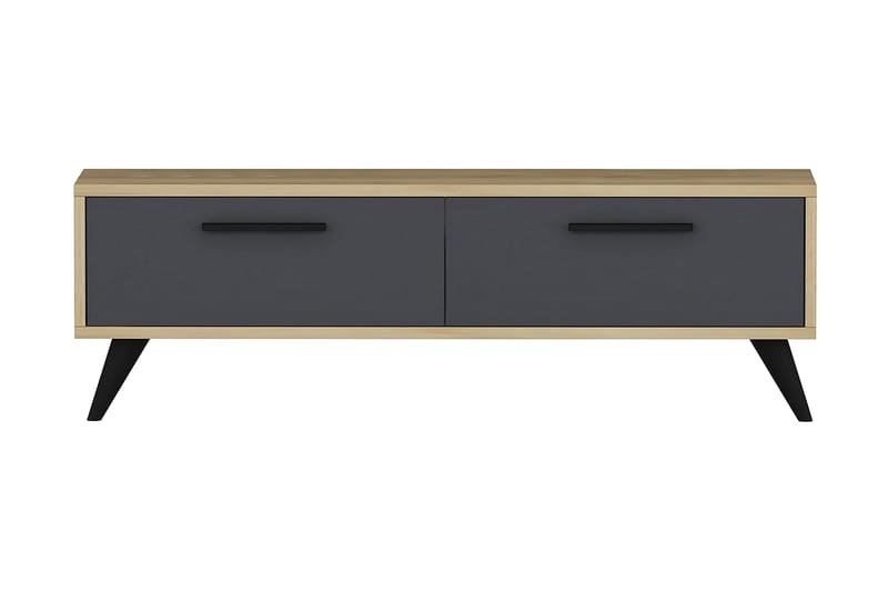 TV-taso Urgby 120x45 cm - Sininen - Huonekalut - TV- & Mediakalusteet - Tv taso & Mediataso