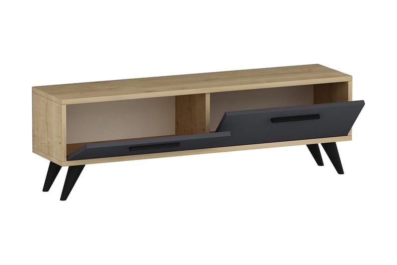 TV-taso Urgby 120x45 cm - Sininen - Huonekalut - TV- & Mediakalusteet - Tv taso & Mediataso