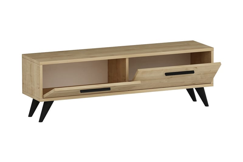 TV-taso Urgby 120x45 cm - Sininen - Huonekalut - TV- & Mediakalusteet - Tv taso & Mediataso