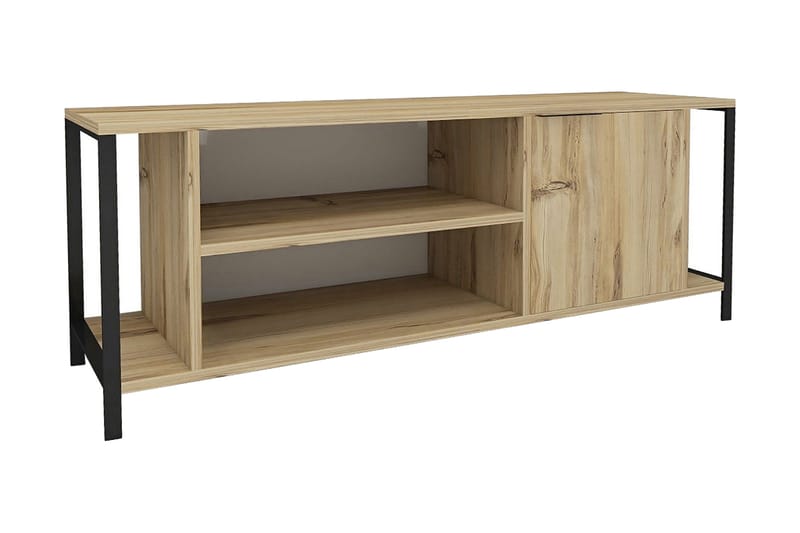 TV-taso Urgby 120x54 cm - Monivärinen - Huonekalut - TV- & Mediakalusteet - Tv taso & Mediataso