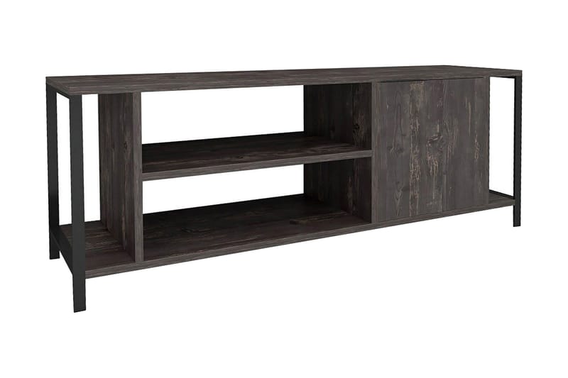 TV-taso Urgby 120x54 cm - Ruskea - Huonekalut - TV- & Mediakalusteet - Tv taso & Mediataso