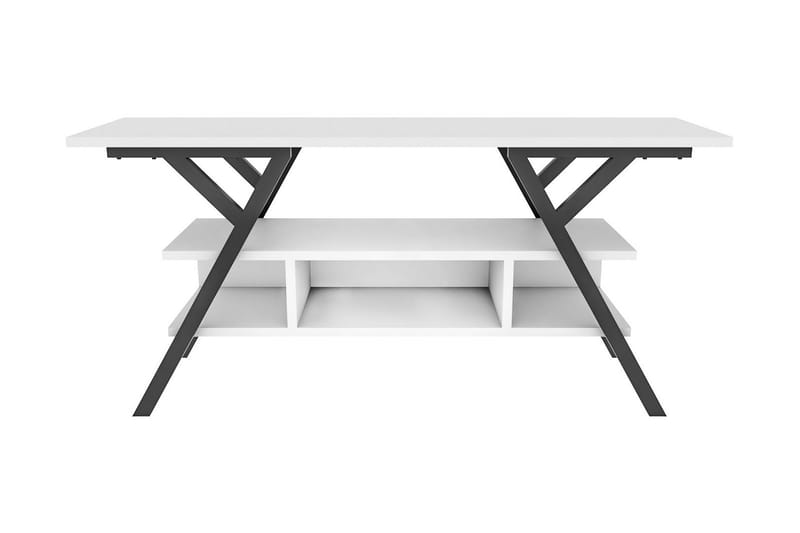 TV-taso Urgby 120x55 cm - Musta - Huonekalut - TV- & Mediakalusteet - Tv taso & Mediataso
