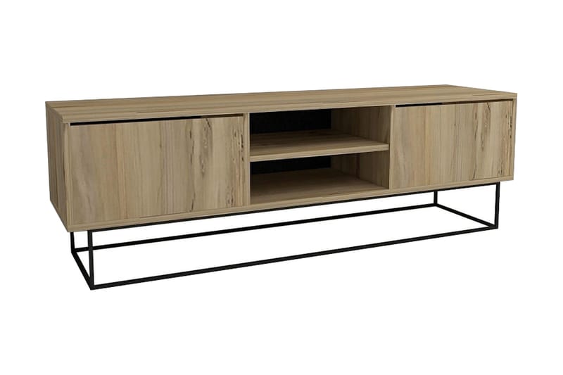 TV-taso Urgby 140x50 cm - Monivärinen - Huonekalut - TV- & Mediakalusteet - Tv taso & Mediataso