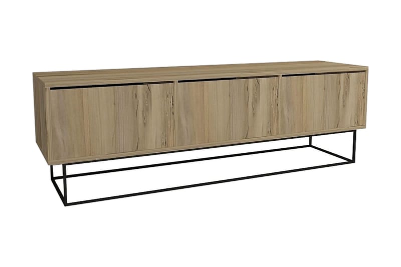 TV-taso Urgby 140x50 cm - Monivärinen - Huonekalut - TV- & Mediakalusteet - Tv taso & Mediataso