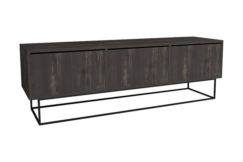 TV-taso Urgby 140x50 cm - Ruskea - Huonekalut - TV- & Mediakalusteet - Tv taso & Mediataso