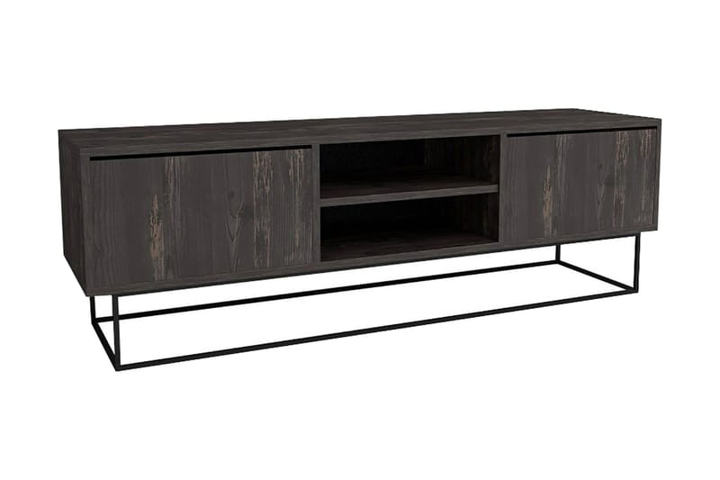 TV-taso Urgby 140x50 cm - Ruskea - Huonekalut - TV- & Mediakalusteet - Tv taso & Mediataso