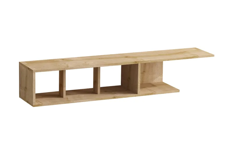 TV-taso Urgby 150x26 cm, Sininen