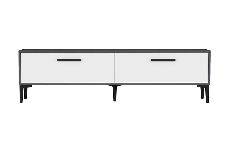 TV-taso Urgby 150x45 cm - Antrasiitti - Huonekalut - TV- & Mediakalusteet - Tv taso & Mediataso
