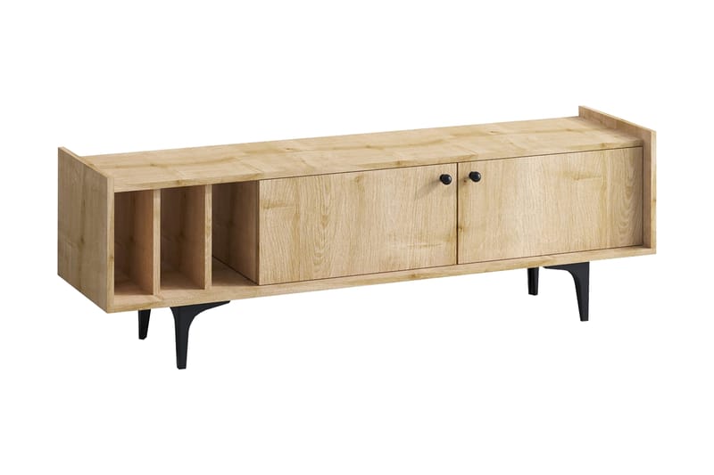 TV-taso Urgby 150x47 cm - Sininen - Huonekalut - TV- & Mediakalusteet - Tv taso & Mediataso