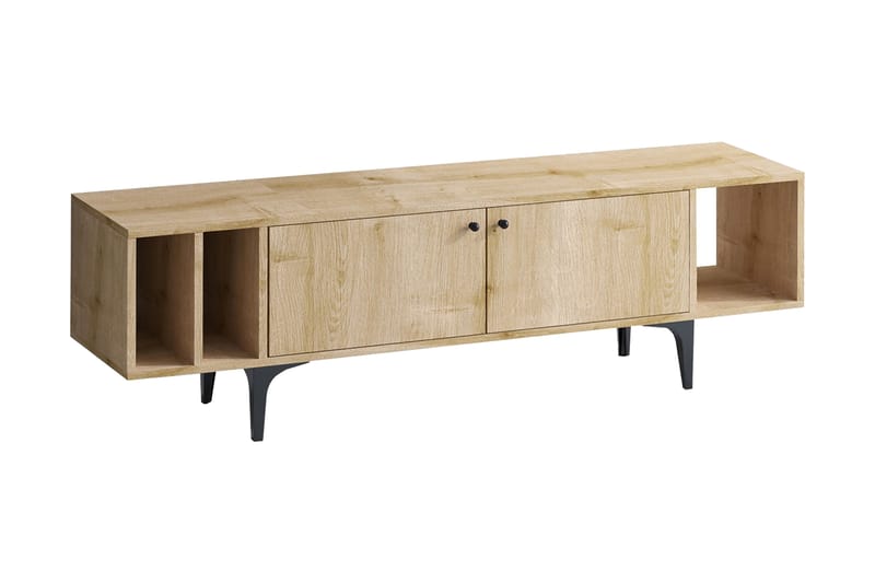 TV-taso Urgby 150x47 cm - Sininen - Huonekalut - TV- & Mediakalusteet - Tv taso & Mediataso