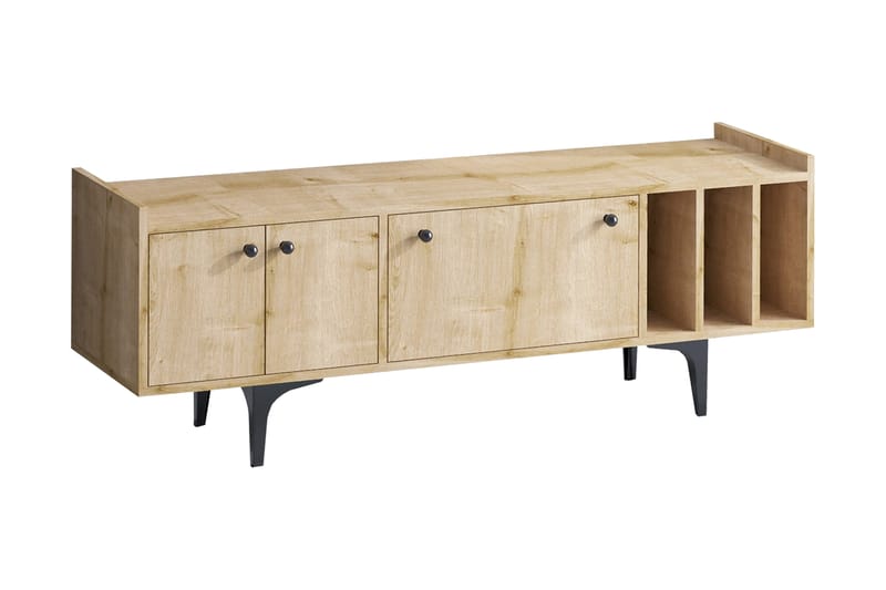TV-taso Urgby 150x57 cm - Sininen - Huonekalut - TV- & Mediakalusteet - Tv taso & Mediataso