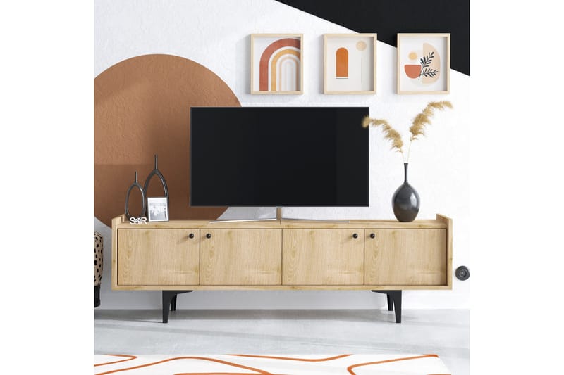 TV-taso Urgby 150x57 cm - Huonekalut - TV- & Mediakalusteet - Tv taso & Mediataso