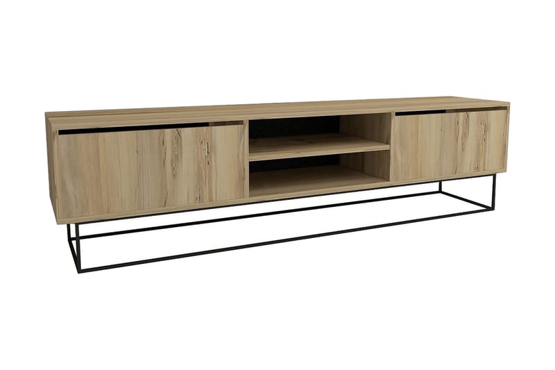 TV-taso Urgby 180x50 cm - Monivärinen - Huonekalut - TV- & Mediakalusteet - Tv taso & Mediataso