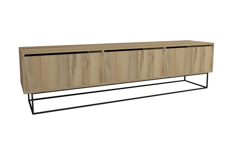 TV-taso Urgby 180x50 cm - Monivärinen - Huonekalut - TV- & Mediakalusteet - Tv taso & Mediataso