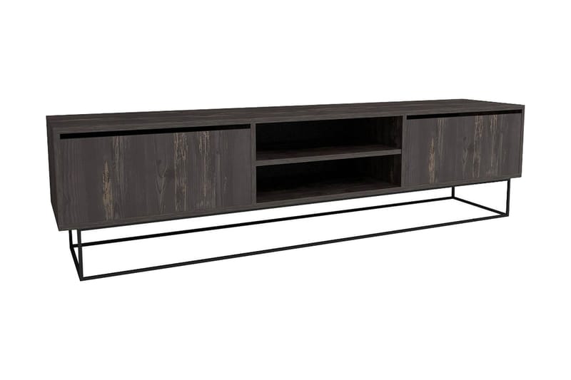 TV-taso Urgby 180x50 cm - Ruskea - Huonekalut - TV- & Mediakalusteet - Tv taso & Mediataso