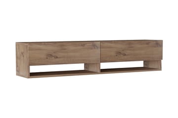 TV-taso Vallamor 141 cm - Luonnonväri - Huonekalut - TV- & Mediakalusteet - Tv taso & Mediataso