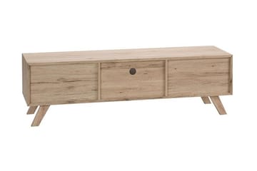 TV-taso Vallone 150 cm - Valkoinen - Huonekalut - TV- & Mediakalusteet - Tv taso & Mediataso