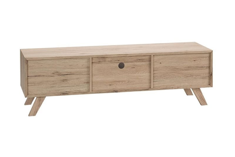 TV-taso Vallone 150 cm - Valkoinen - Huonekalut - TV- & Mediakalusteet - Tv taso & Mediataso