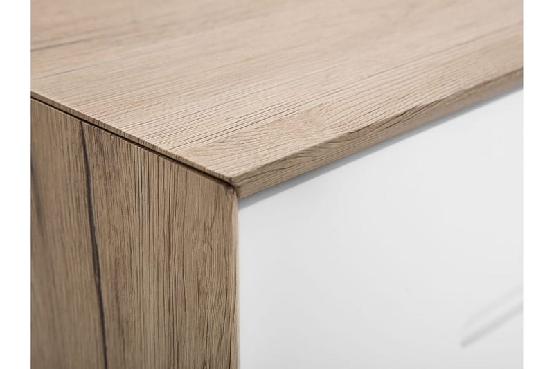 TV-taso Vallone 150 cm - Valkoinen - Huonekalut - TV- & Mediakalusteet - Tv taso & Mediataso