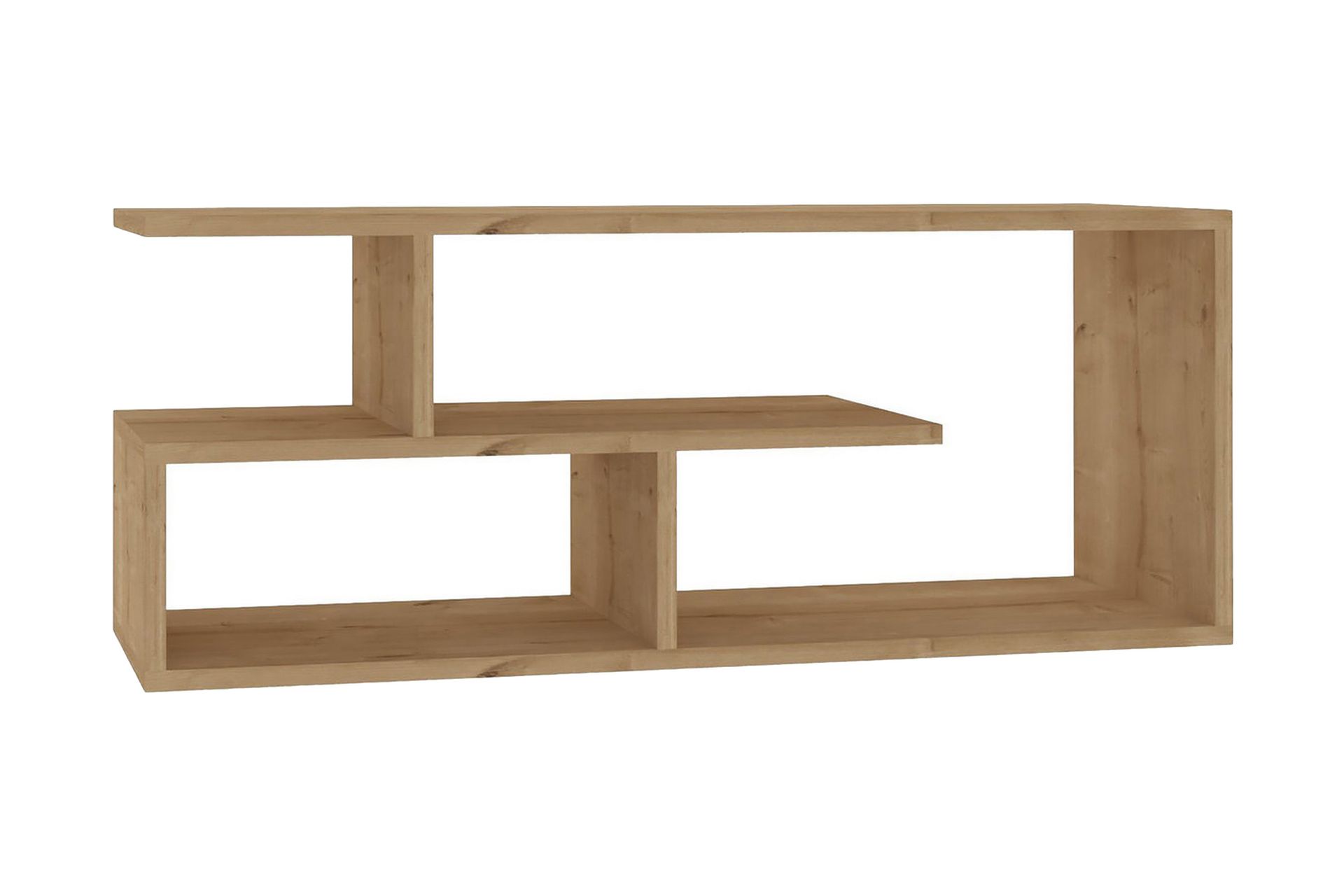 TV-taso Violaceae 100x40 cm - Sininen - Huonekalut - TV- & Mediakalusteet - Tv taso & Mediataso