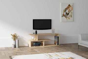 TV-taso Violaceae 100x40 cm - Sininen - Huonekalut - TV- & Mediakalusteet - Tv taso & Mediataso