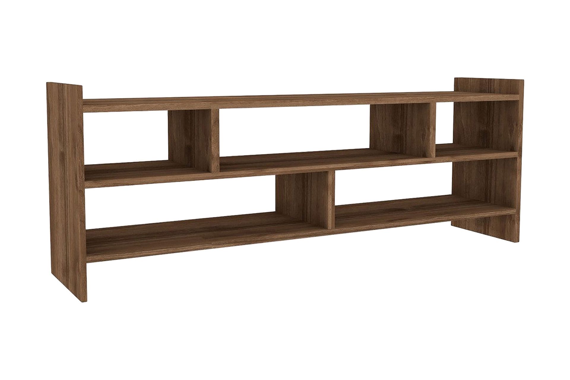 TV-taso Violaceae 120x55 cm - Ruskea - Huonekalut - TV- & Mediakalusteet - Tv taso & Mediataso