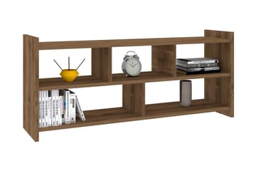 TV-taso Violaceae 120x55 cm - Ruskea - Huonekalut - TV- & Mediakalusteet - Tv taso & Mediataso