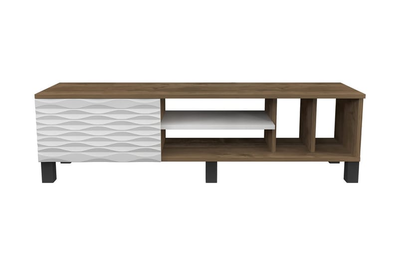 TV-taso Violaceae 140x40,3 cm - Ruskea - Huonekalut - TV- & Mediakalusteet - Tv taso & Mediataso