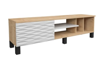 TV-taso Violaceae 140x40,3 cm - Sininen - Huonekalut - TV- & Mediakalusteet - Tv taso & Mediataso