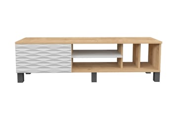 TV-taso Violaceae 140x40,3 cm - Sininen - Huonekalut - TV- & Mediakalusteet - Tv taso & Mediataso