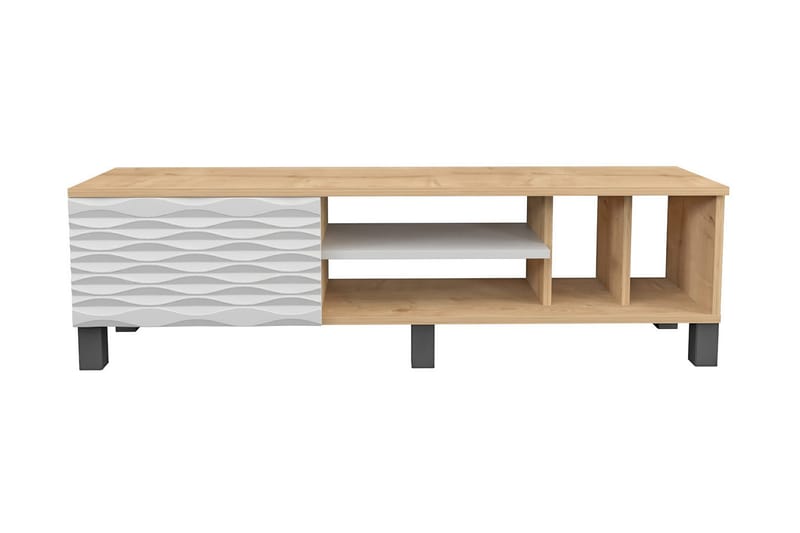 TV-taso Violaceae 140x40,3 cm - Sininen - Huonekalut - TV- & Mediakalusteet - Tv taso & Mediataso