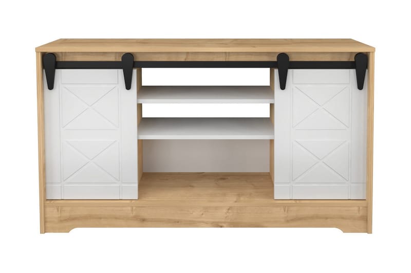 TV-taso Violaceae 140x85 cm - Sininen - Huonekalut - TV- & Mediakalusteet - Tv taso & Mediataso