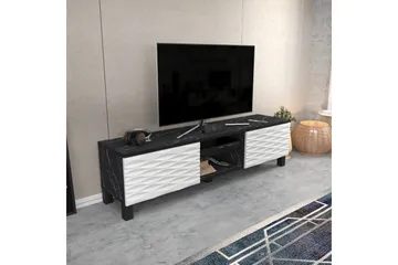 TV-taso Violaceae 150x40,3 cm - Musta - Huonekalut - TV- & Mediakalusteet - Tv taso & Mediataso