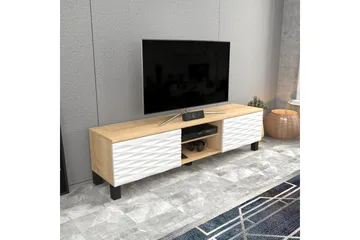 TV-taso Violaceae 150x40,3 cm - Sininen - Huonekalut - TV- & Mediakalusteet - Tv taso & Mediataso