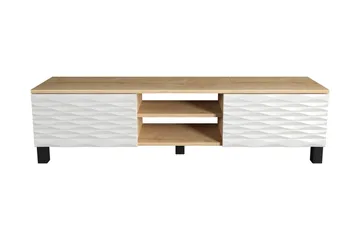 TV-taso Violaceae 150x40,3 cm - Sininen - Huonekalut - TV- & Mediakalusteet - Tv taso & Mediataso