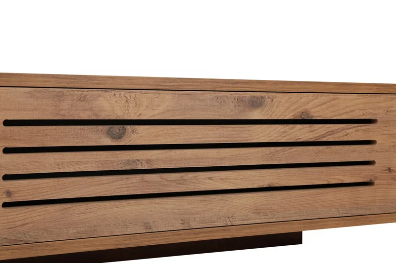 TV-taso Violaceae 160x35 cm - Vihreä - Huonekalut - TV- & Mediakalusteet - Tv taso & Mediataso