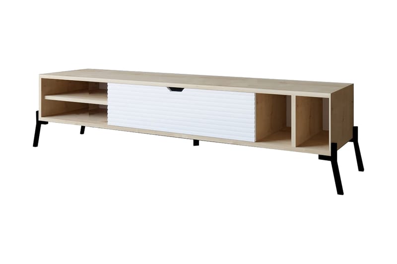 TV-taso Violaceae 160x36 cm - Sininen - Huonekalut - TV- & Mediakalusteet - Tv taso & Mediataso